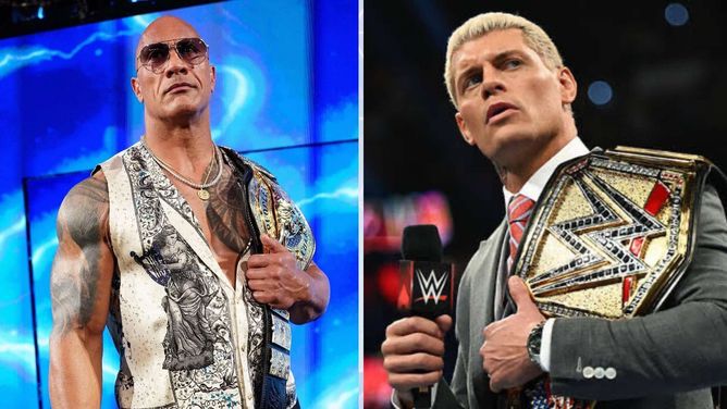 Cody Rhodes to turn heel and join The Rock, enter the Elimination Chamber? 4 things The Final Boss can do at WWE Elimination Chamber 2025