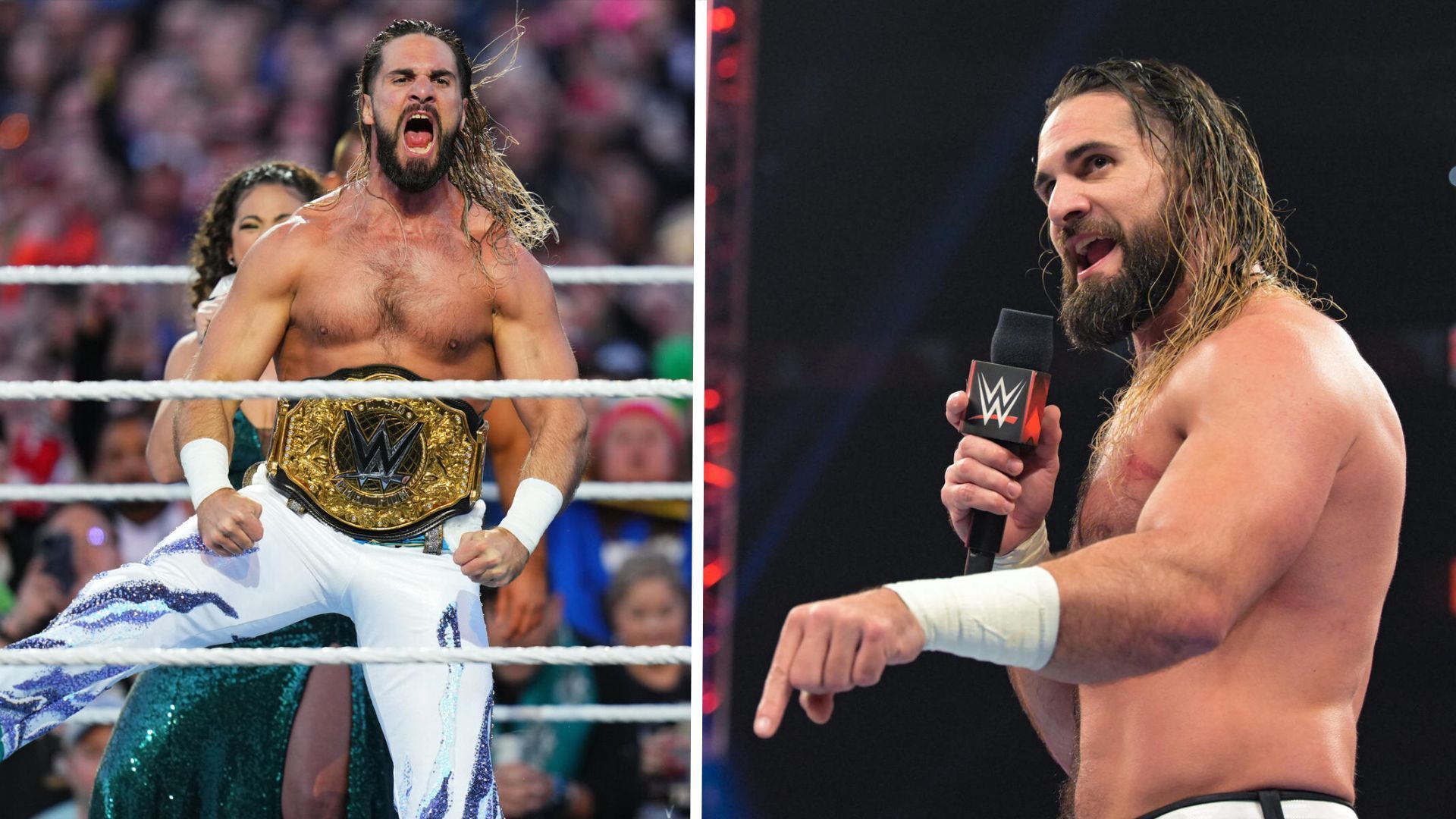 Seth Rollins is a former World Champion [Image Credits: WWE.com]