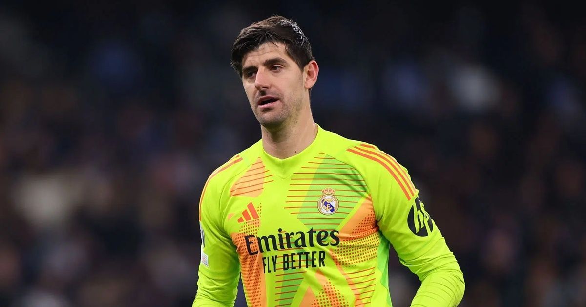 Thibaut Courtois joined Real Madrid from Chelsea for &pound;35 million in 2018.