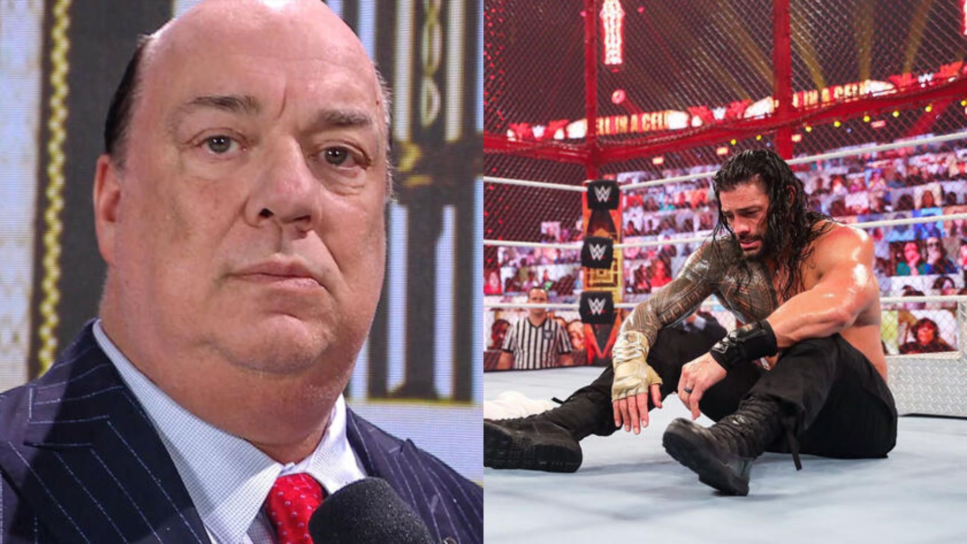 Paul Heyman serves as the special counsel for Roman Reigns currently [Image Credits: WWE.com]