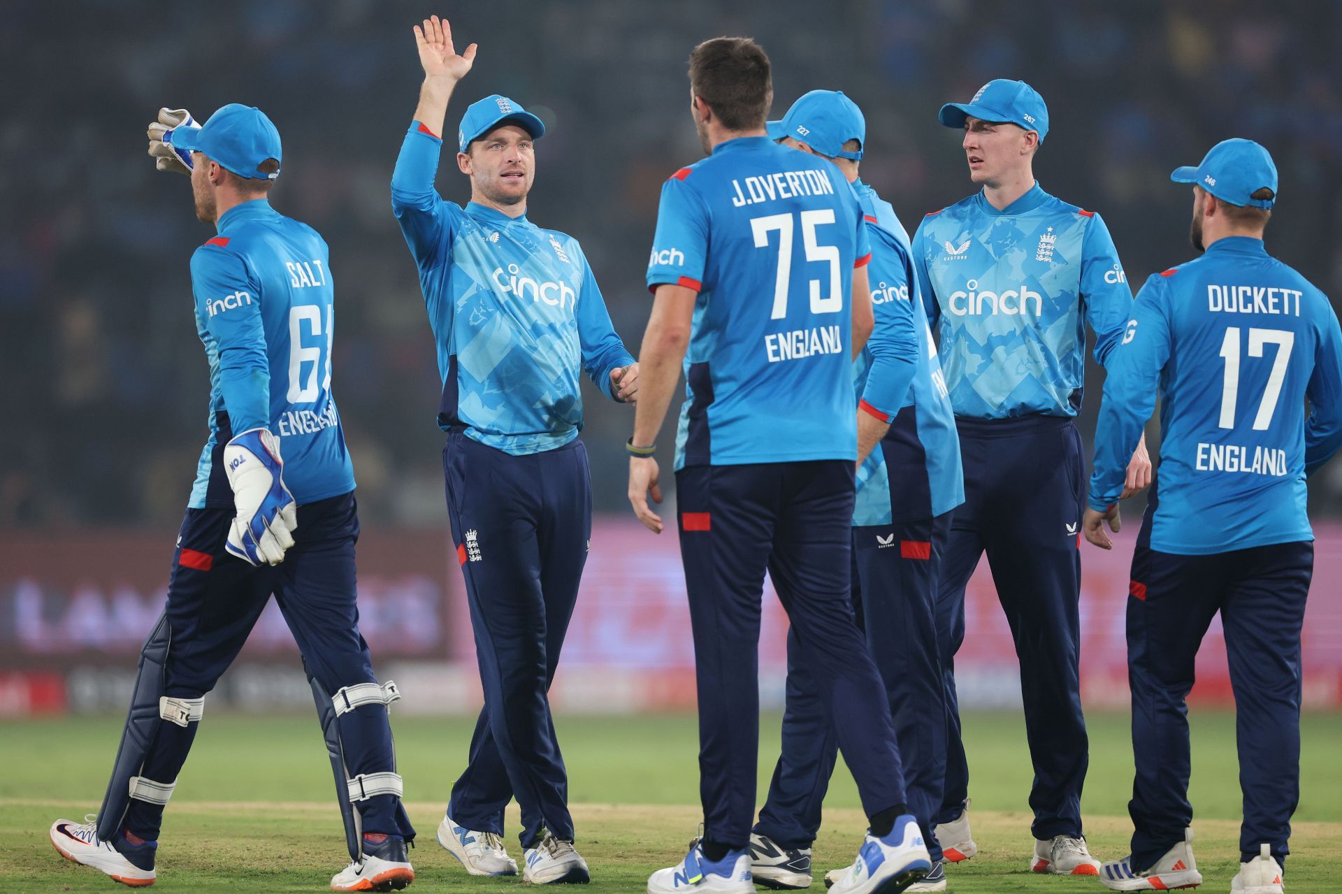 India v England - 2nd ODI - Source: Getty