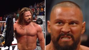 "Ive watched this clip 100000000 times" - Female WWE star reacts to AJ Styles smoothly catching Bron Breakker's T-shirt on RAW