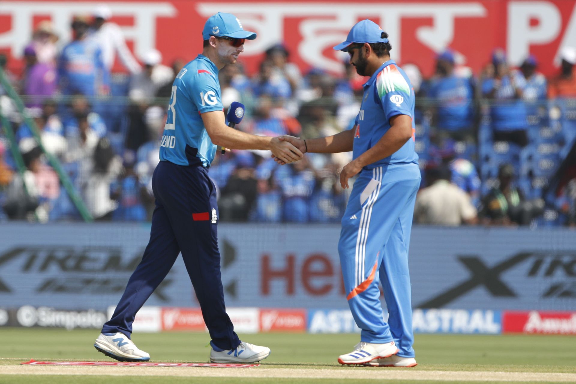 India v England - 2nd ODI - Source: Getty