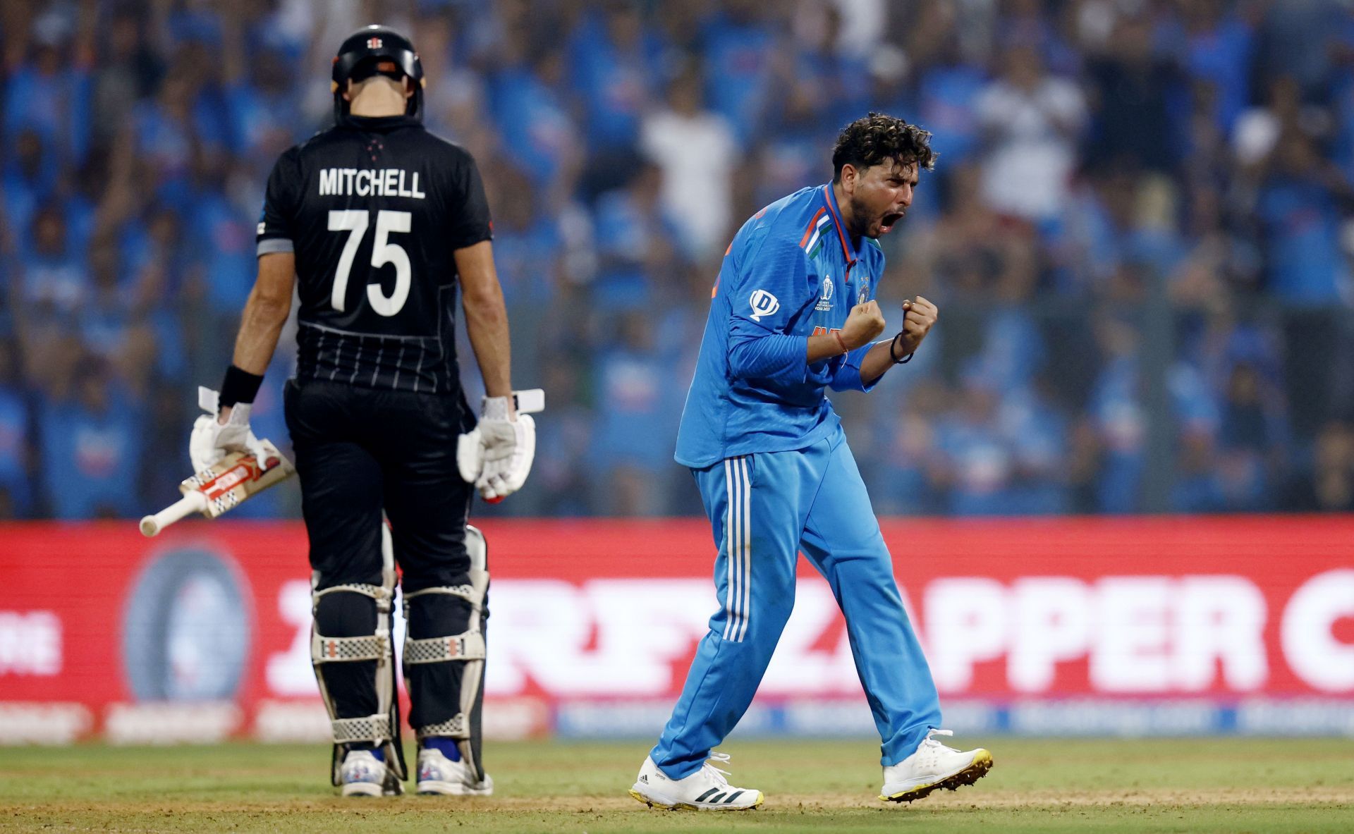 India v New Zealand: Semi Final - ICC Men