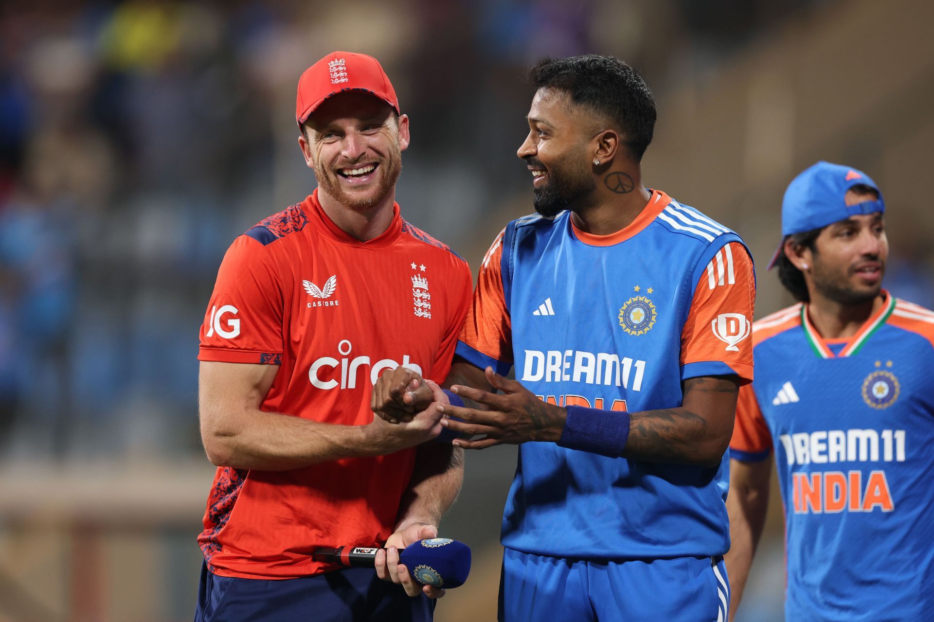 India v England - 5th T20I - Source: Getty