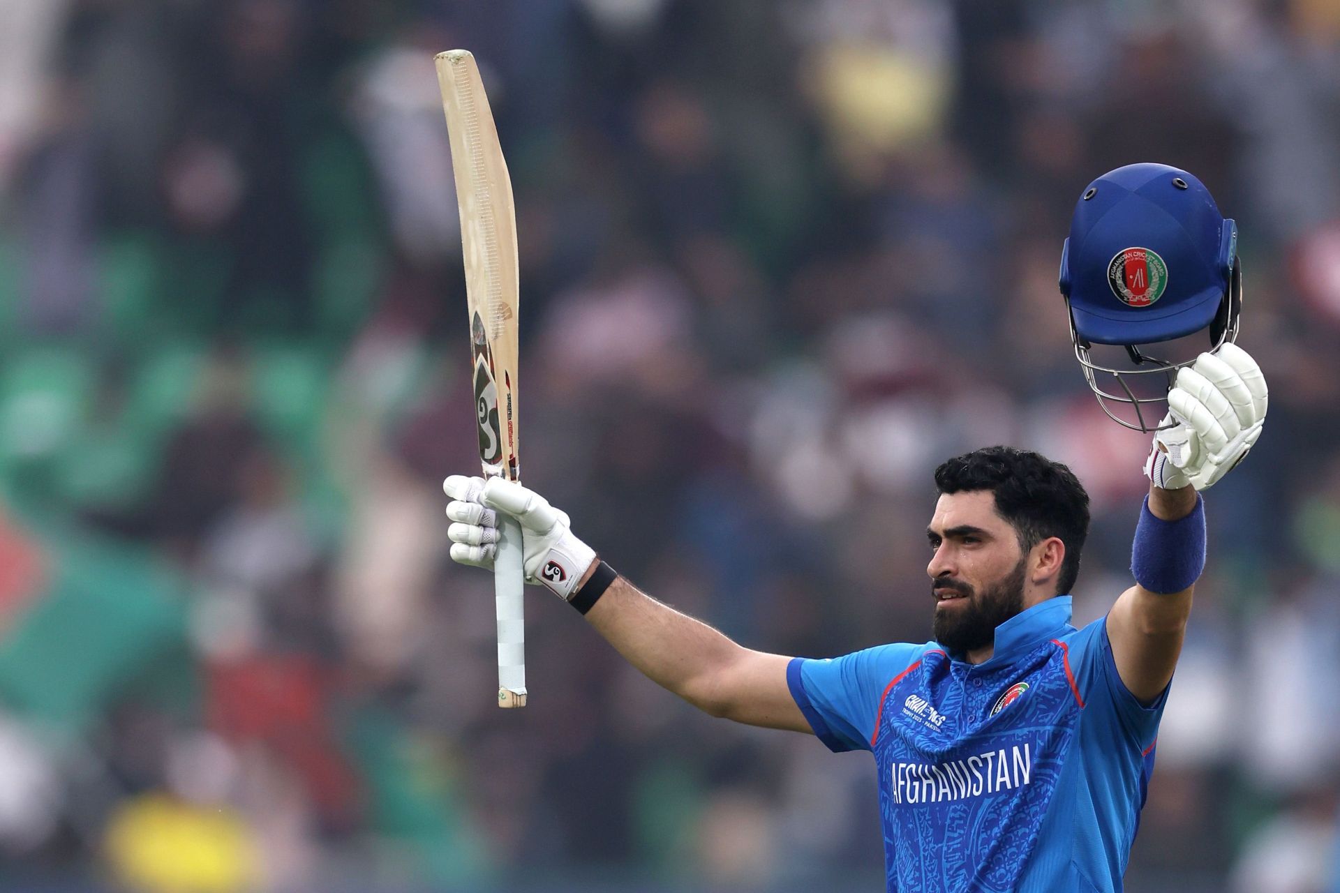 Afghanistan v England - ICC Champions Trophy 2025 - Source: Getty