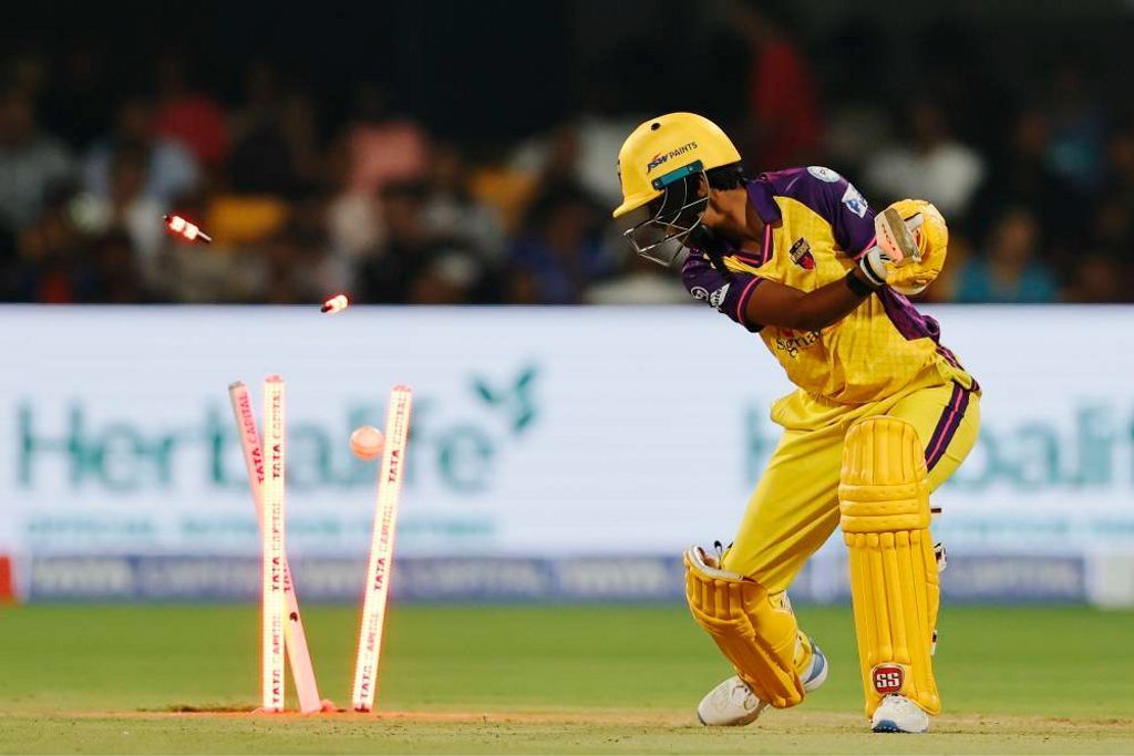 UP Warriorz will be in action against RCB (Image: WPLT20.com/BCCI)