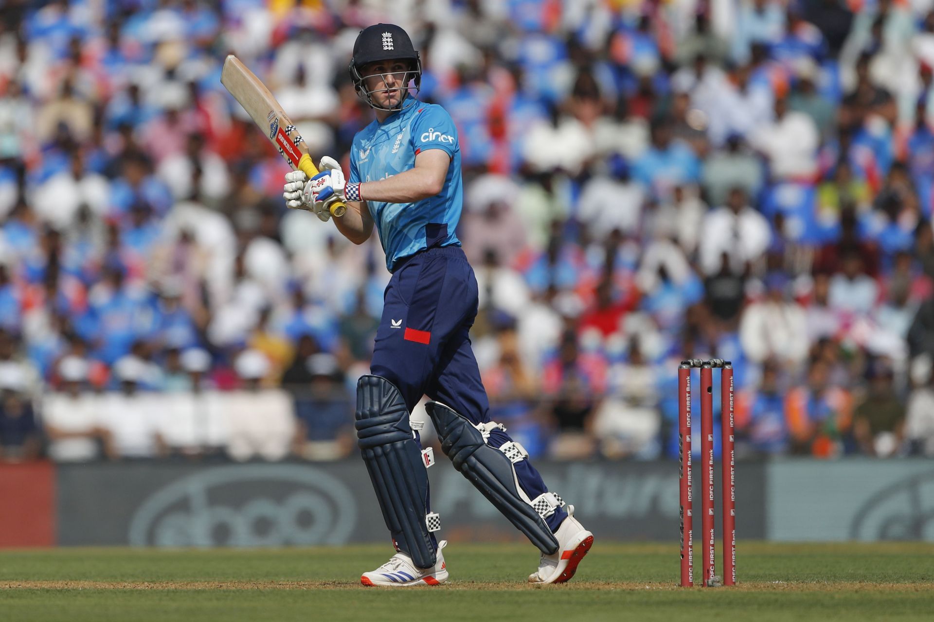 India v England - 1st ODI - Source: Getty