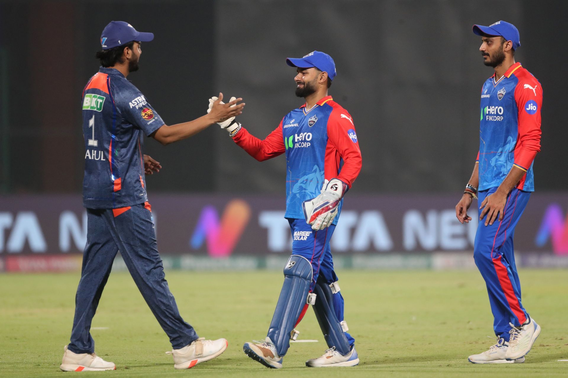 Delhi Capitals vs Lucknow Super Giants - 2024 Indian Premier League - Source: Getty