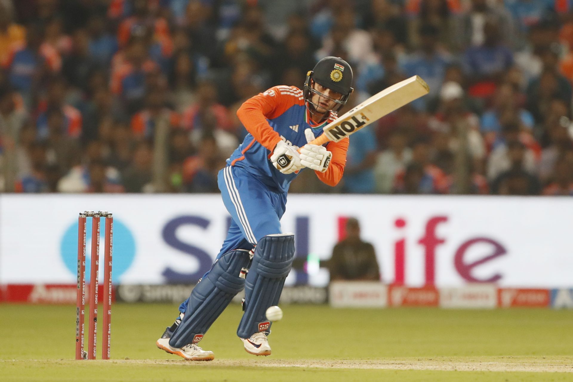 India v England - 4th T20I - Source: Getty