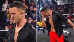 Ricky Starks' first major WWE rivalry subtly revealed on NXT