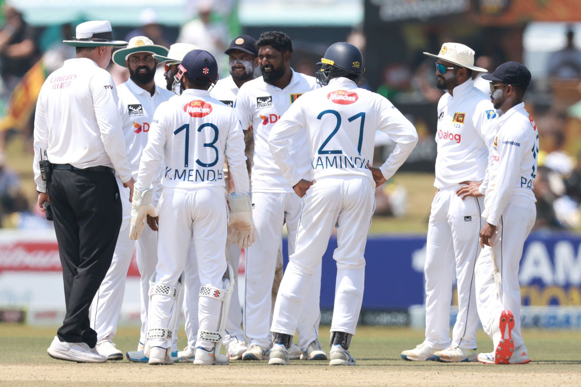 Sri Lanka v Australia - 2nd Test: Day 3 - Source: Getty