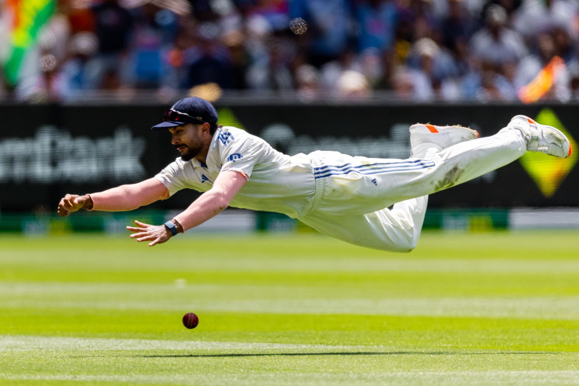 BORDER GAVASKAR TROPHY TEST: DEC 29 NRMA Insurance Boxing Day Test - Source: Getty