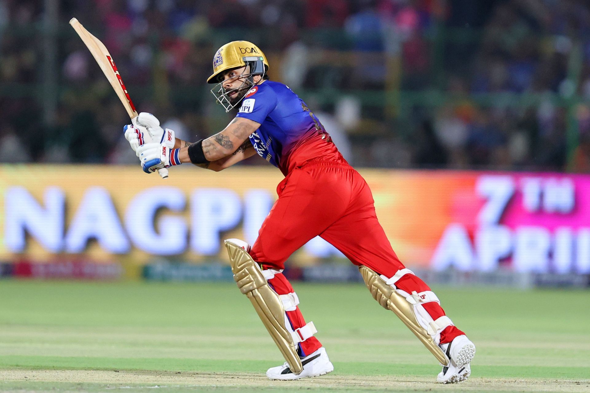 PL 2024: Rajasthan Royals Vs Royal Challengers Bengaluru - Source: Getty