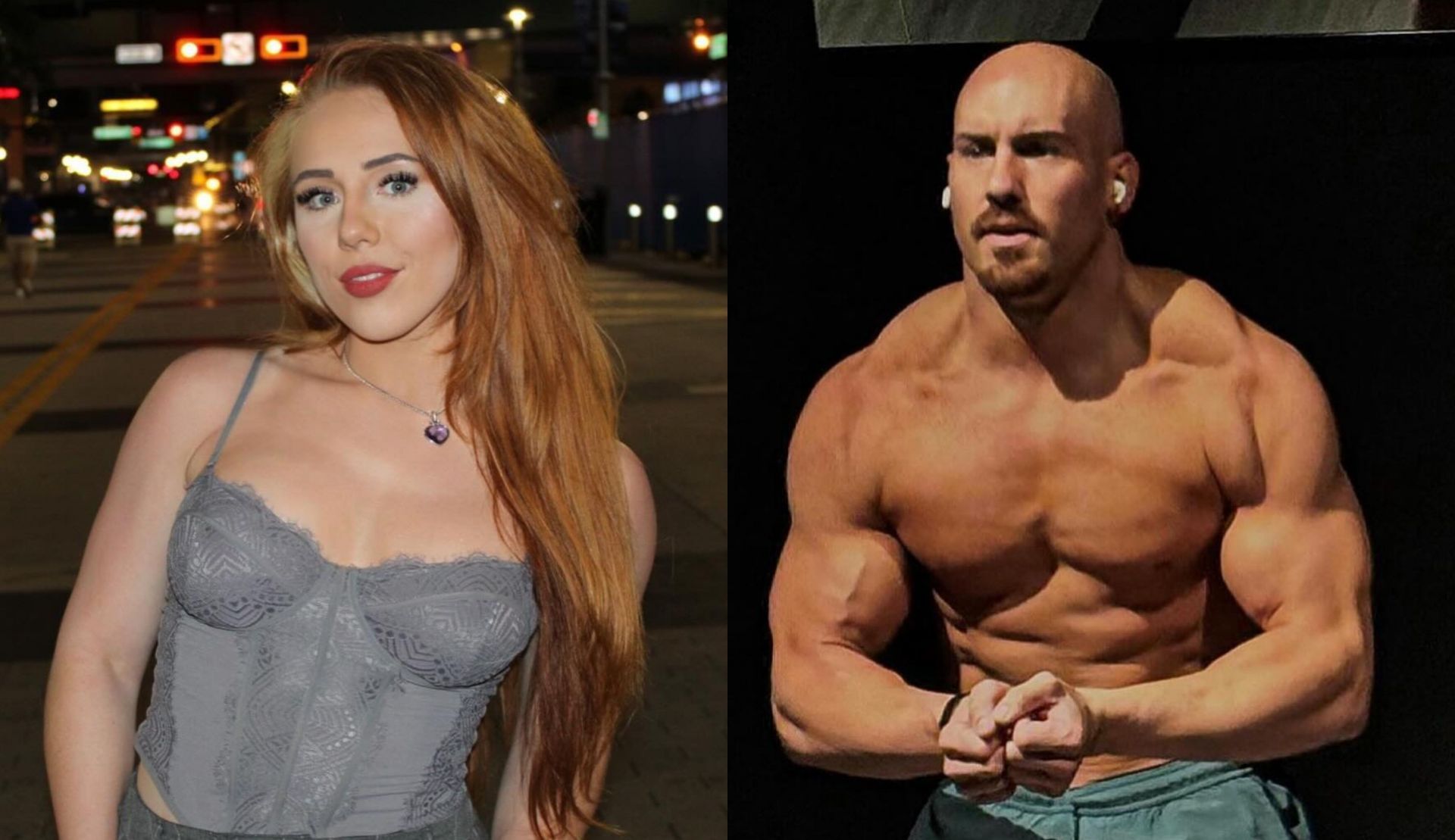 WWE से AEW में कुछ स्टार्स को नहीं जाना चाहिए (Photo: Isla Dawn &amp; Giovanni Vinci Instagram)