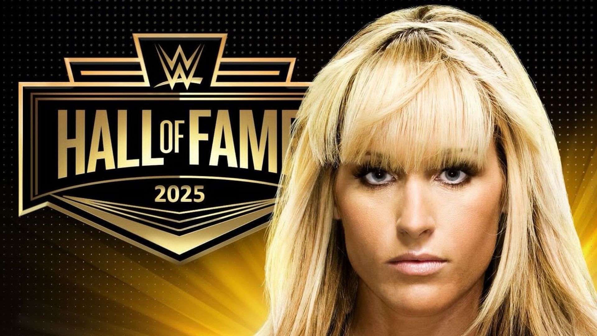 Michelle McCool will be enshrined in the WWE Hall of Fame [Image credits: WWE on X]