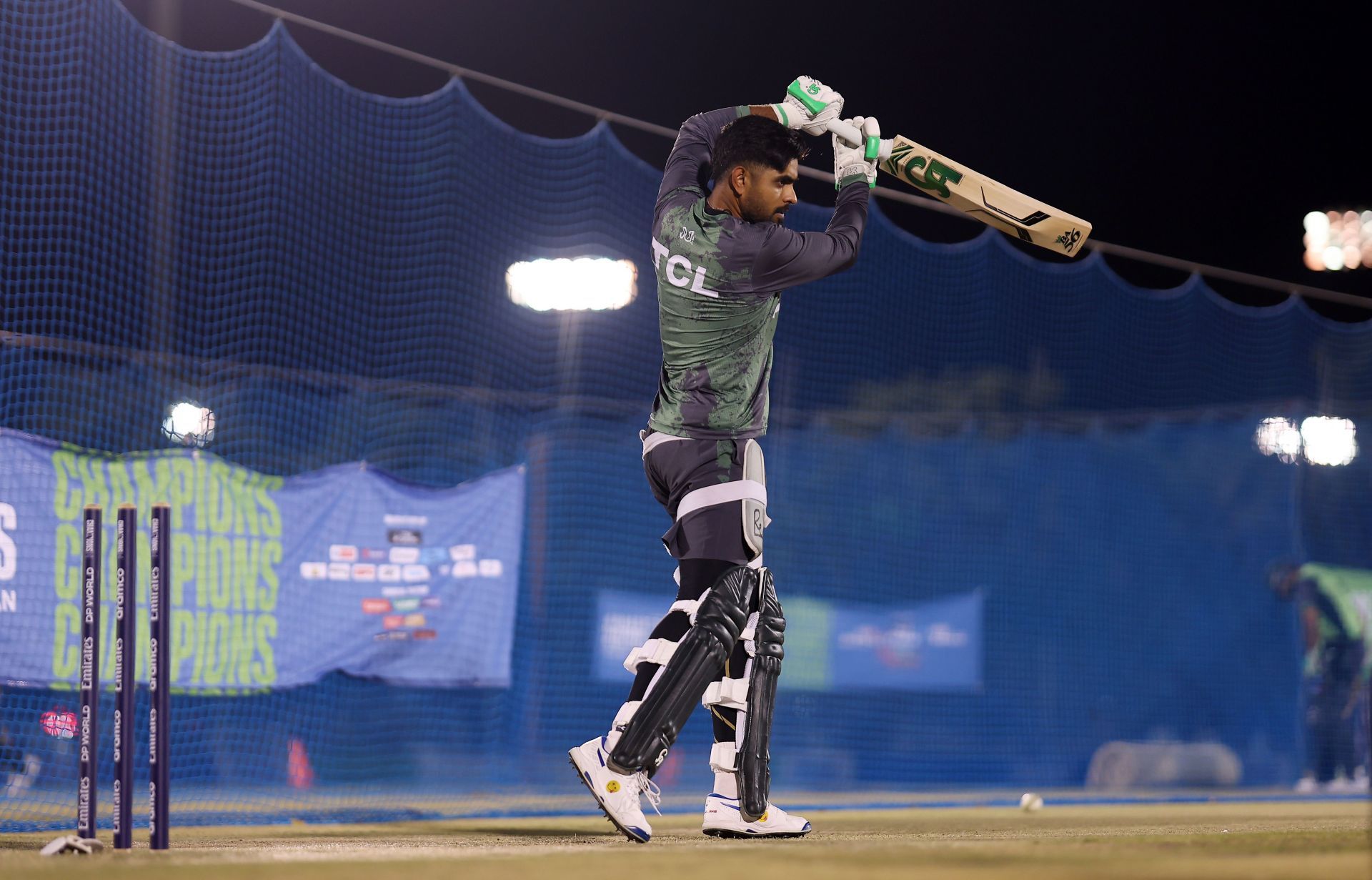 Net Sessions - ICC Champions Trophy 2025 - Source: Getty