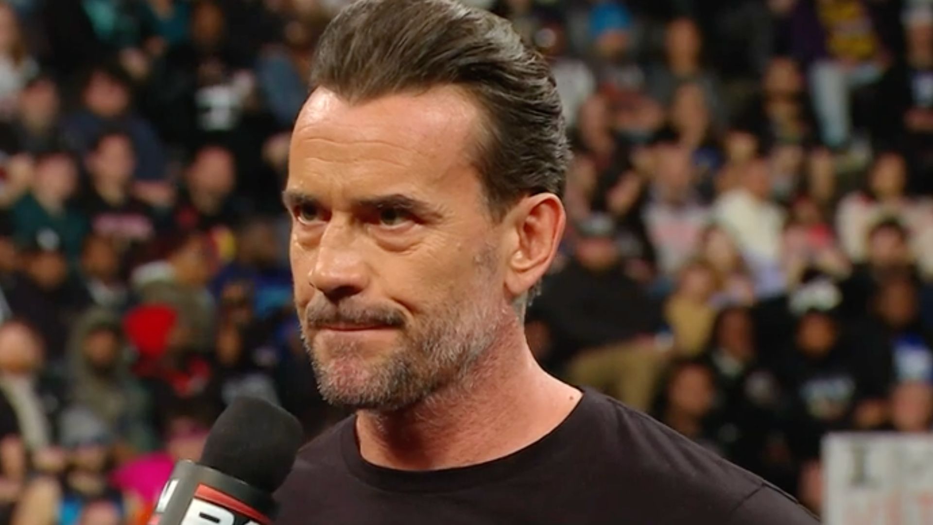 CM Punk cut a passionate promo on RAW this week [Image: WWE.com]