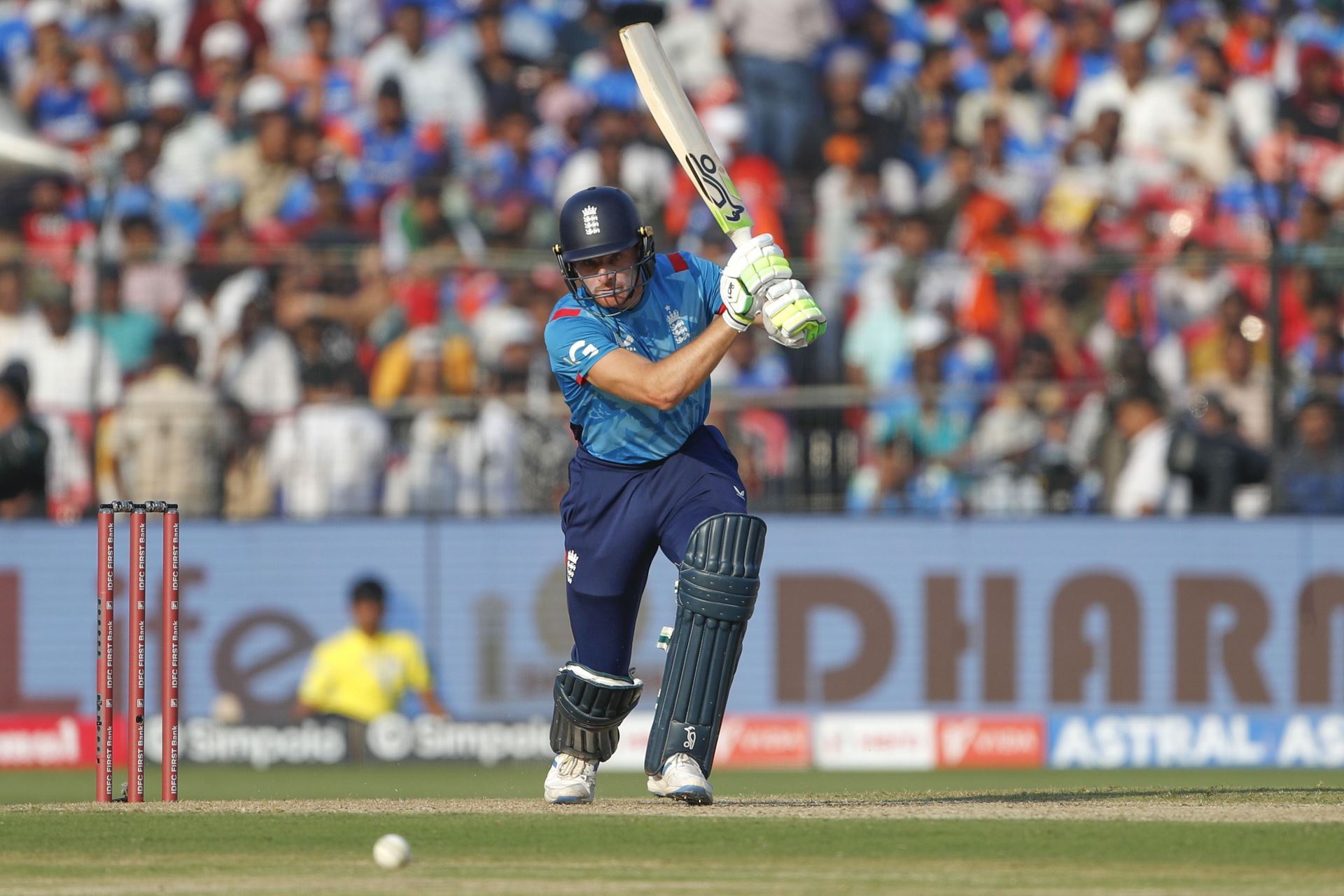 India v England - 2nd ODI - Source: Getty