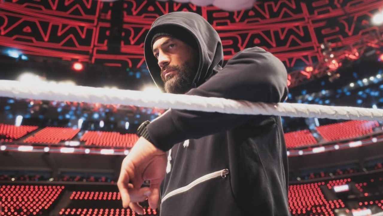 WWE, Roman Reigns, Seth Rollins, WrestleMania 41,