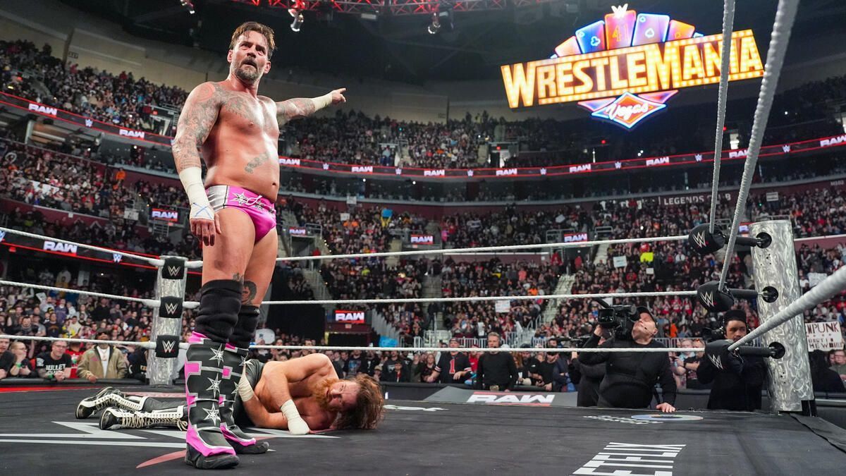 CM Punk defeated Sami Zayn on RAW this week [Image: WWE.com]