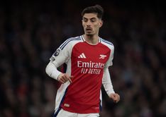 Arsenal's stance on signing free-agent attacker following season-ending injury to Kai Havertz comes to light: Reports
