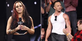The Rock's daughter Ava makes a massive announcement regarding Ricky Saints' future on NXT