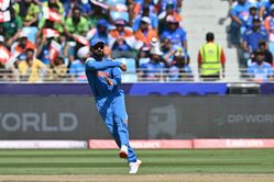 Virat Kohli spotted having a snack off the field during IND vs PAK 2025 Champions Trophy match [In Picture]