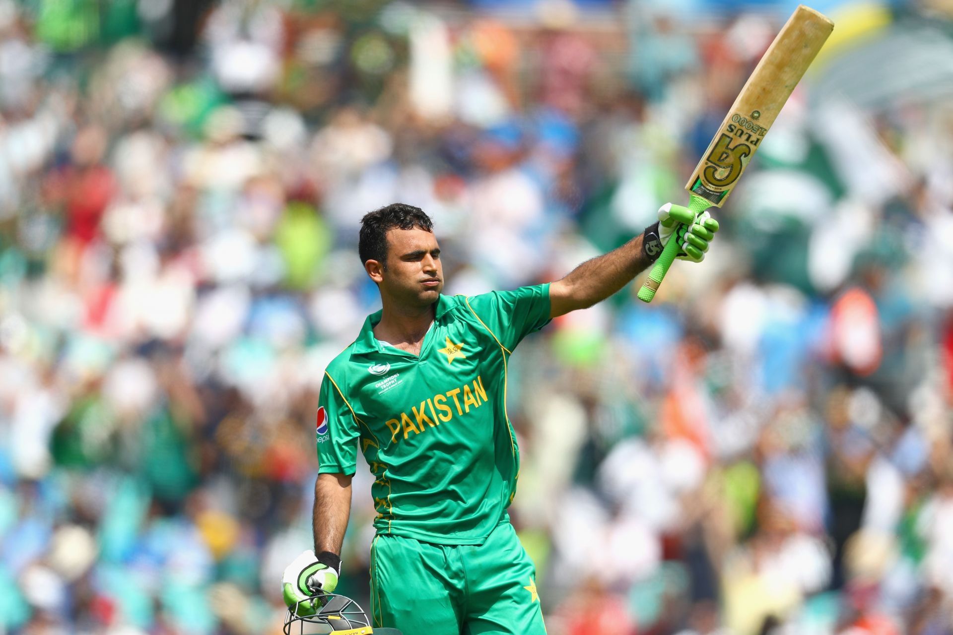 Fakhar Zaman. (Image Credits: Getty)