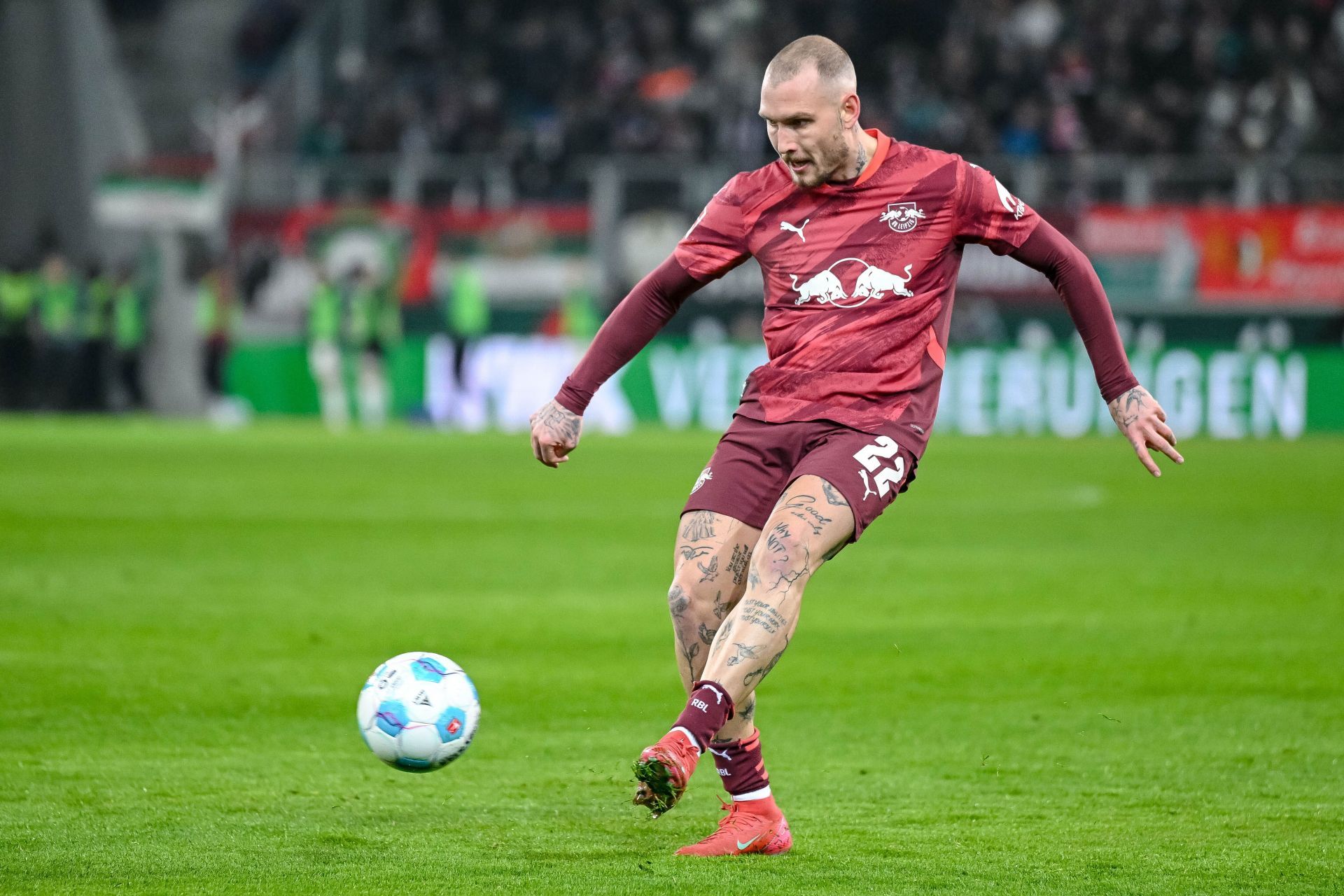 FC Augsburg - RB Leipzig - Source: Getty