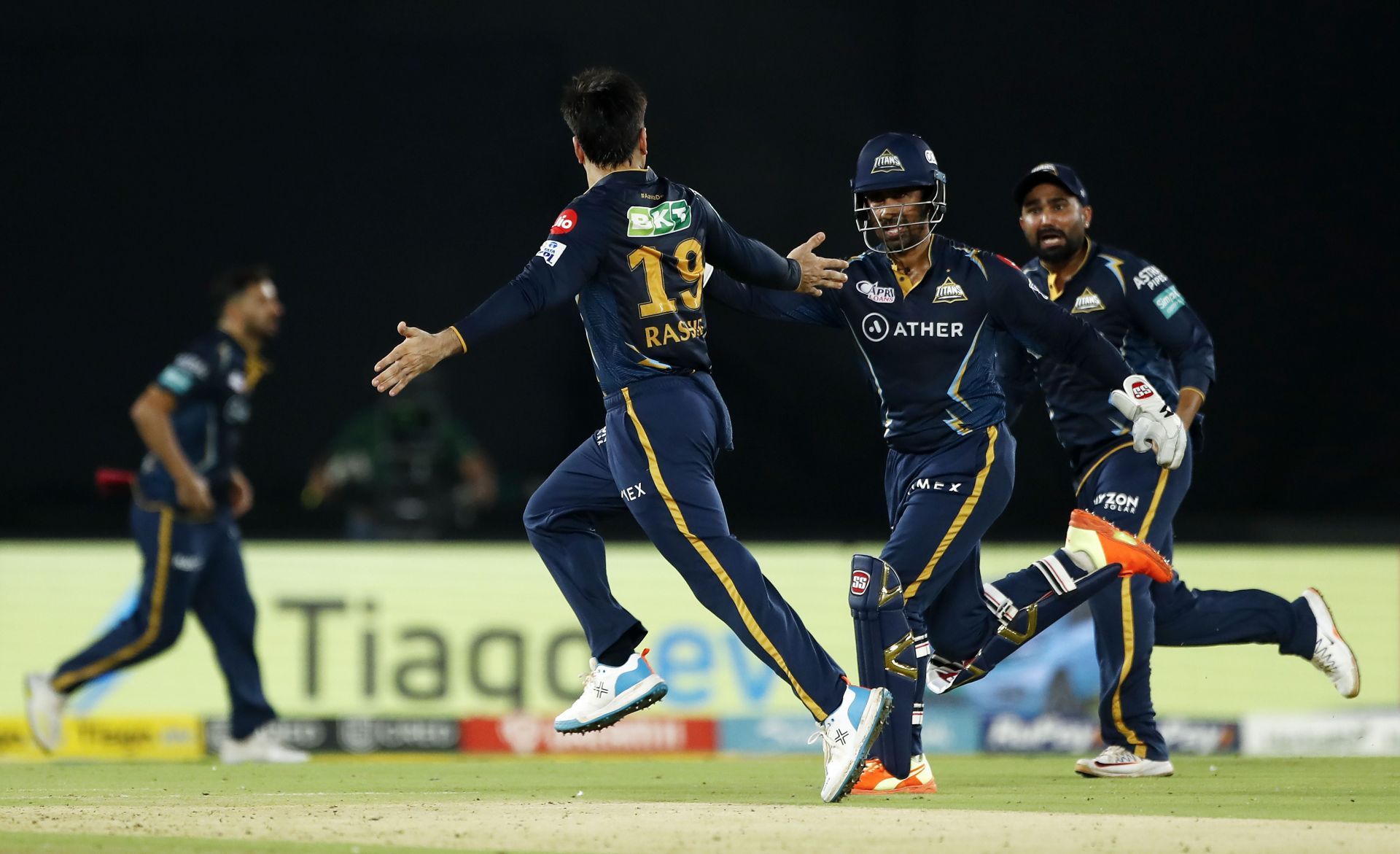 IPL 2023: Qualifier 2 - Gujarat Titans v Mumbai Indians - Source: Getty