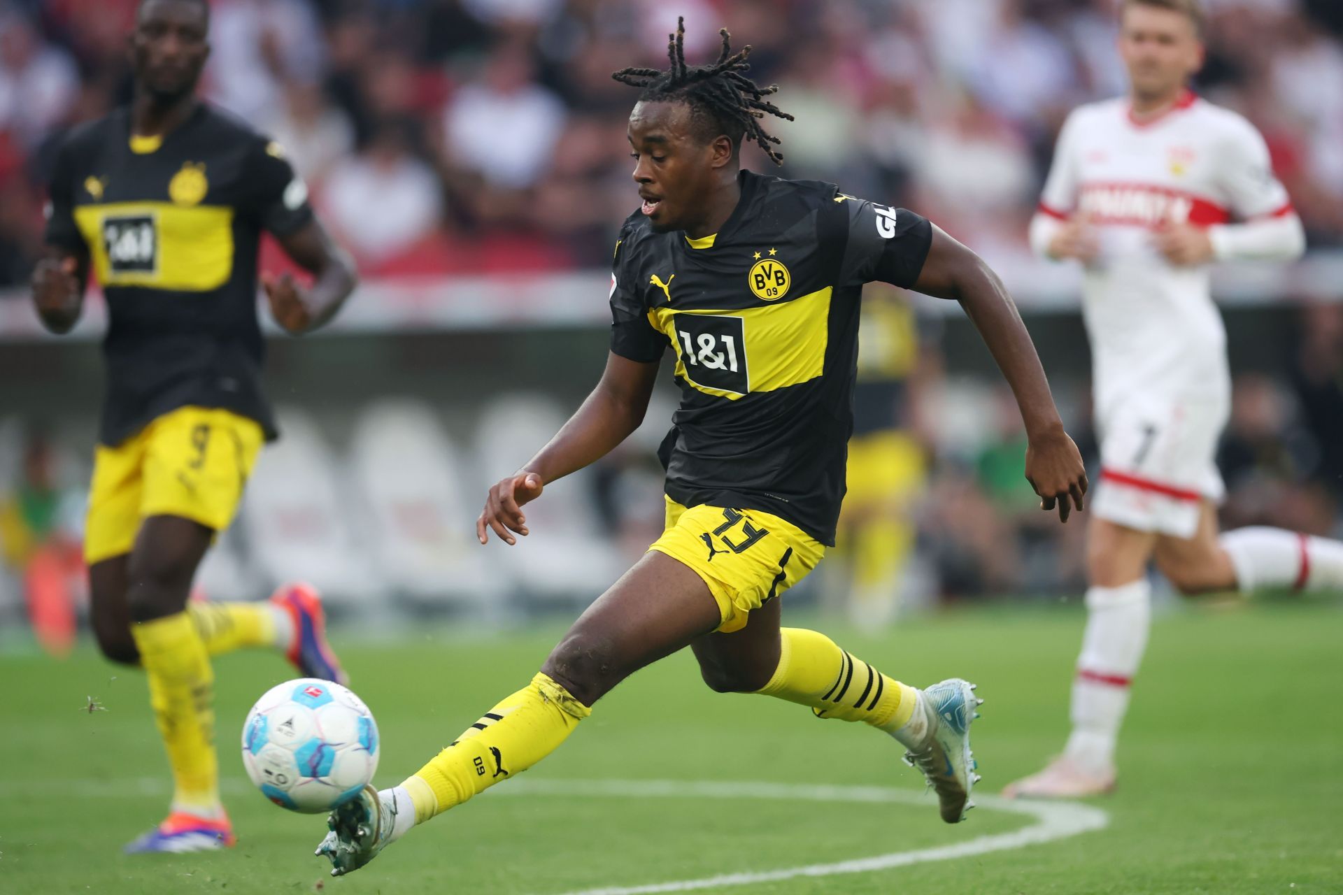 VfB Stuttgart v Borussia Dortmund - Bundesliga - Source: Getty