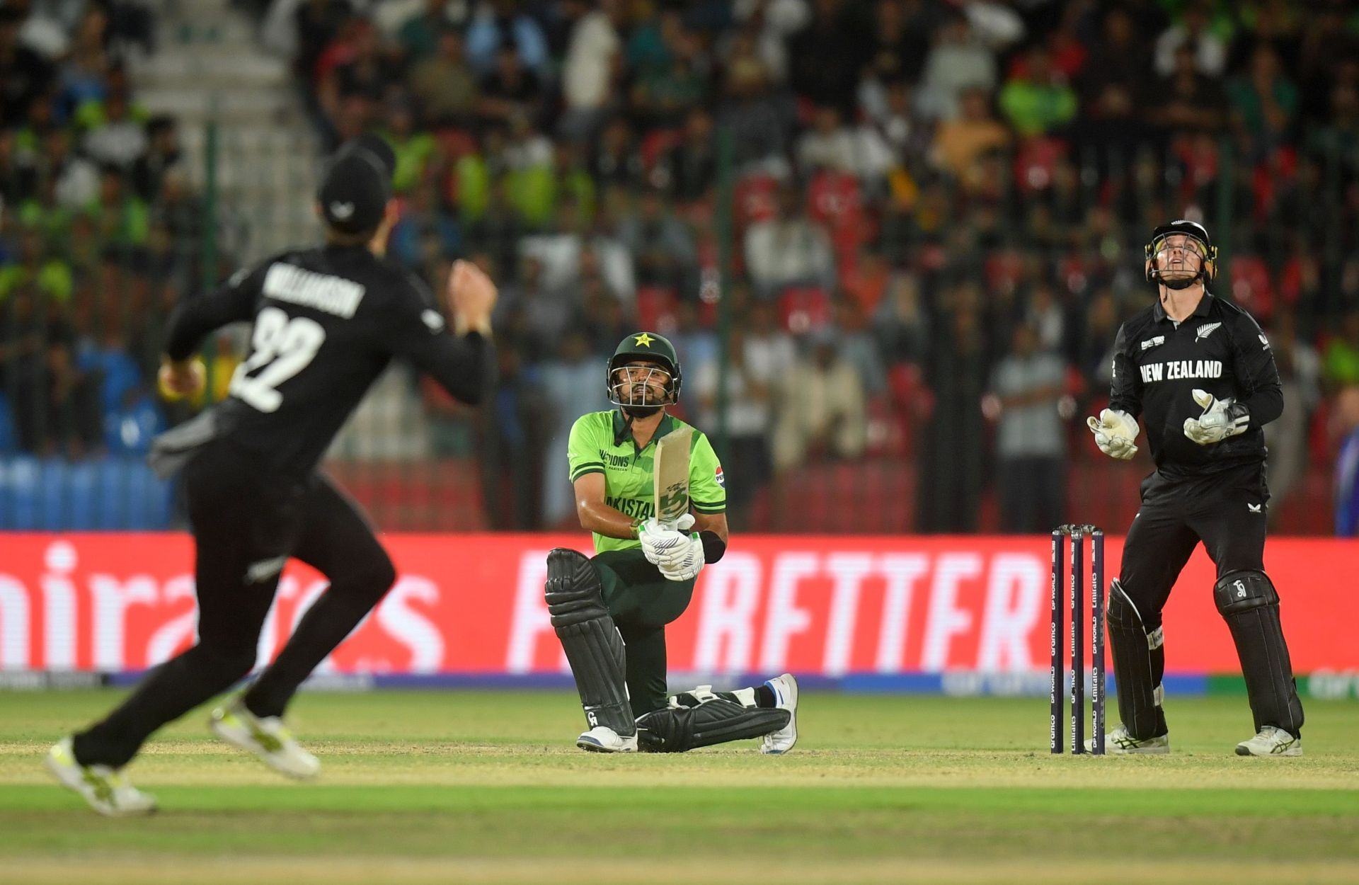 Pakistan v New Zealand - ICC Champions Trophy 2025 - Source: Getty