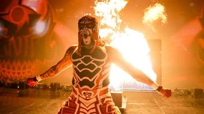 Penta suffered hilarious botch on WWE RAW