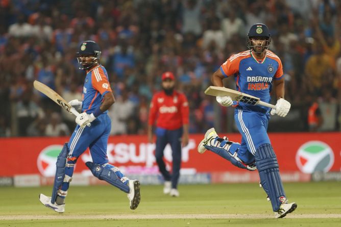 IND vs ENG 2025, 4th T20I: Who won yesterday’s India vs England match?