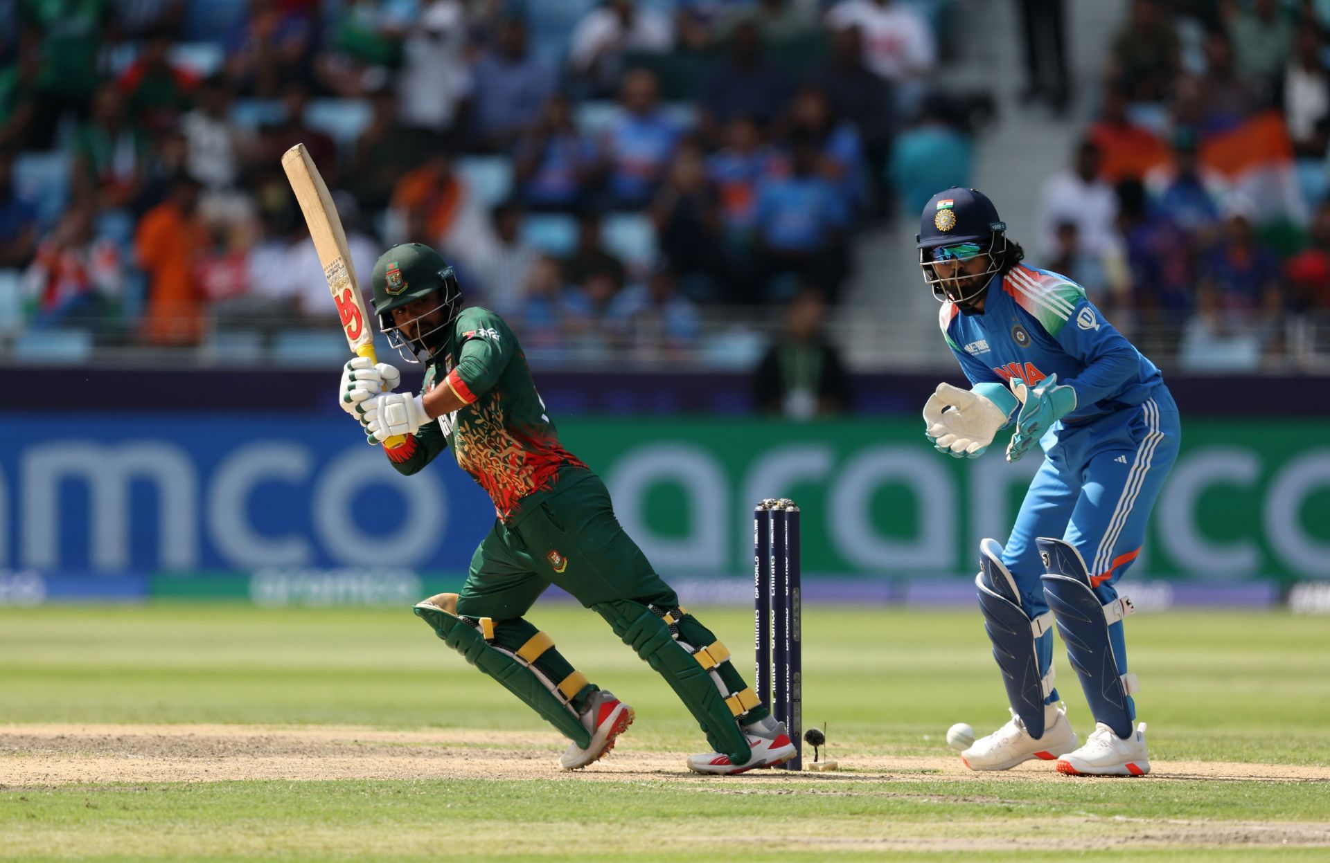 Bangladesh v India - ICC Champions Trophy 2025 - Source: Getty