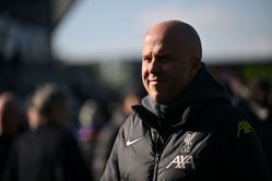 "We expected to play a better game than this" - Arne Slot says Liverpool's loss to Plymouth Argyle 'hurts' as they exit FA Cup