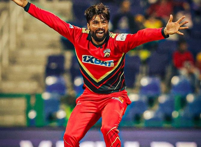 "No one will respect you either" - Afghanistan all-rounder hits back at Mohammad Amir after ILT20 2025 final