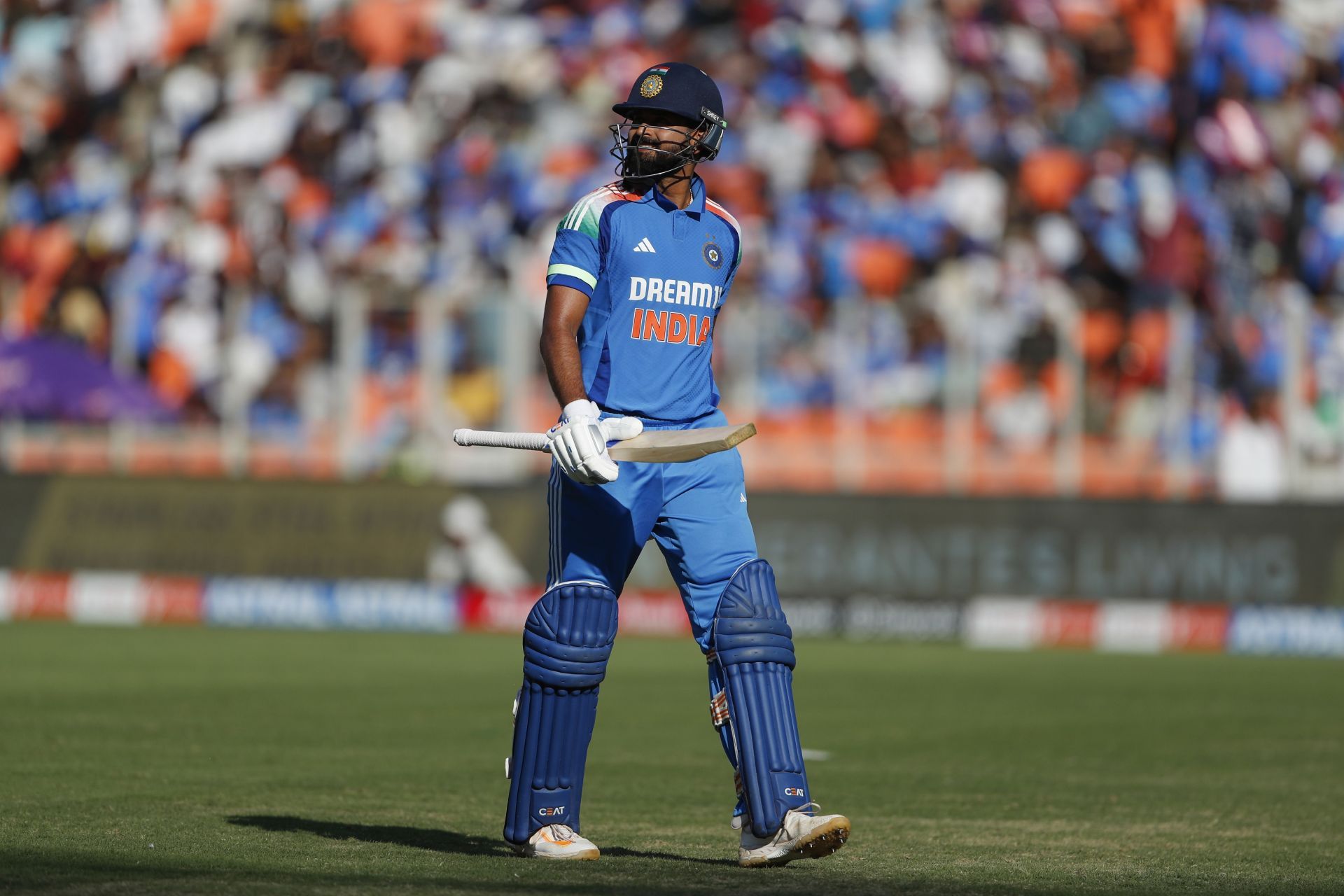 India v England - 3rd ODI - Source: Getty