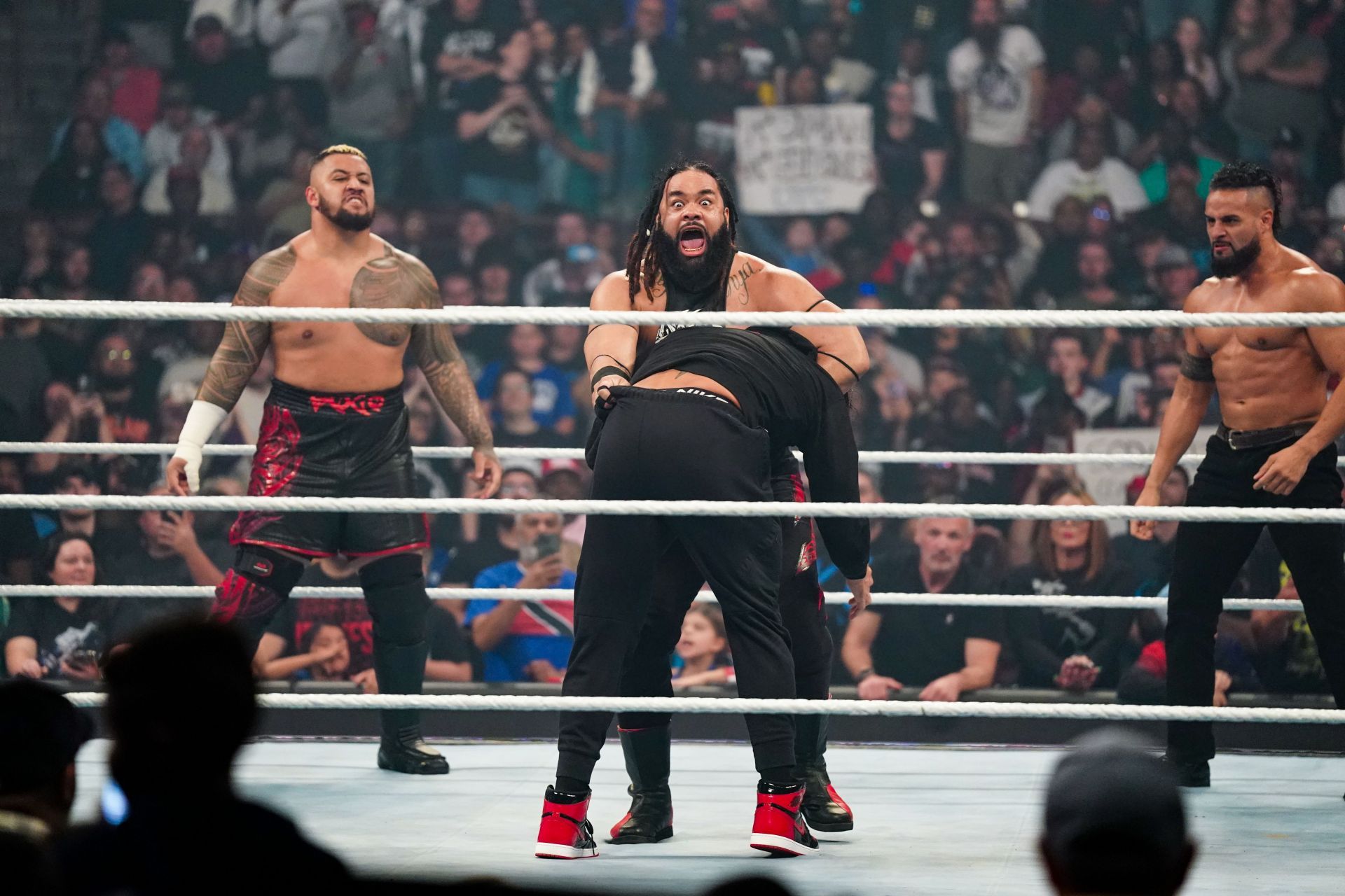 SmackDown - Source: Getty