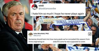 “I hope he never plays again”, “Should retire” - Fans blast 33-year-old Real Madrid star after 1-0 loss to Espanyol