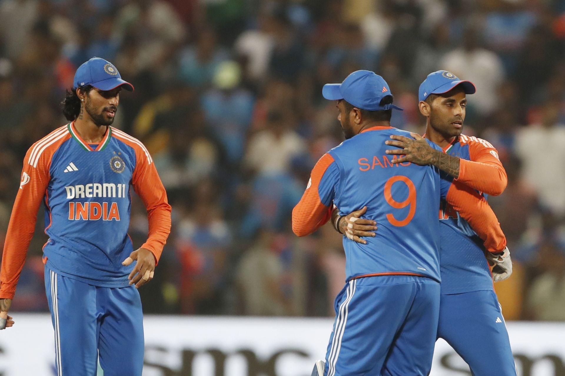 India v England - 4th T20I - Source: Getty