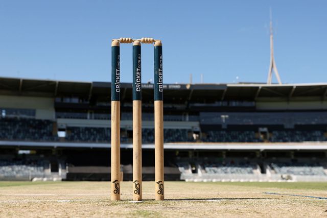 Al Tamimi Cricket Arena