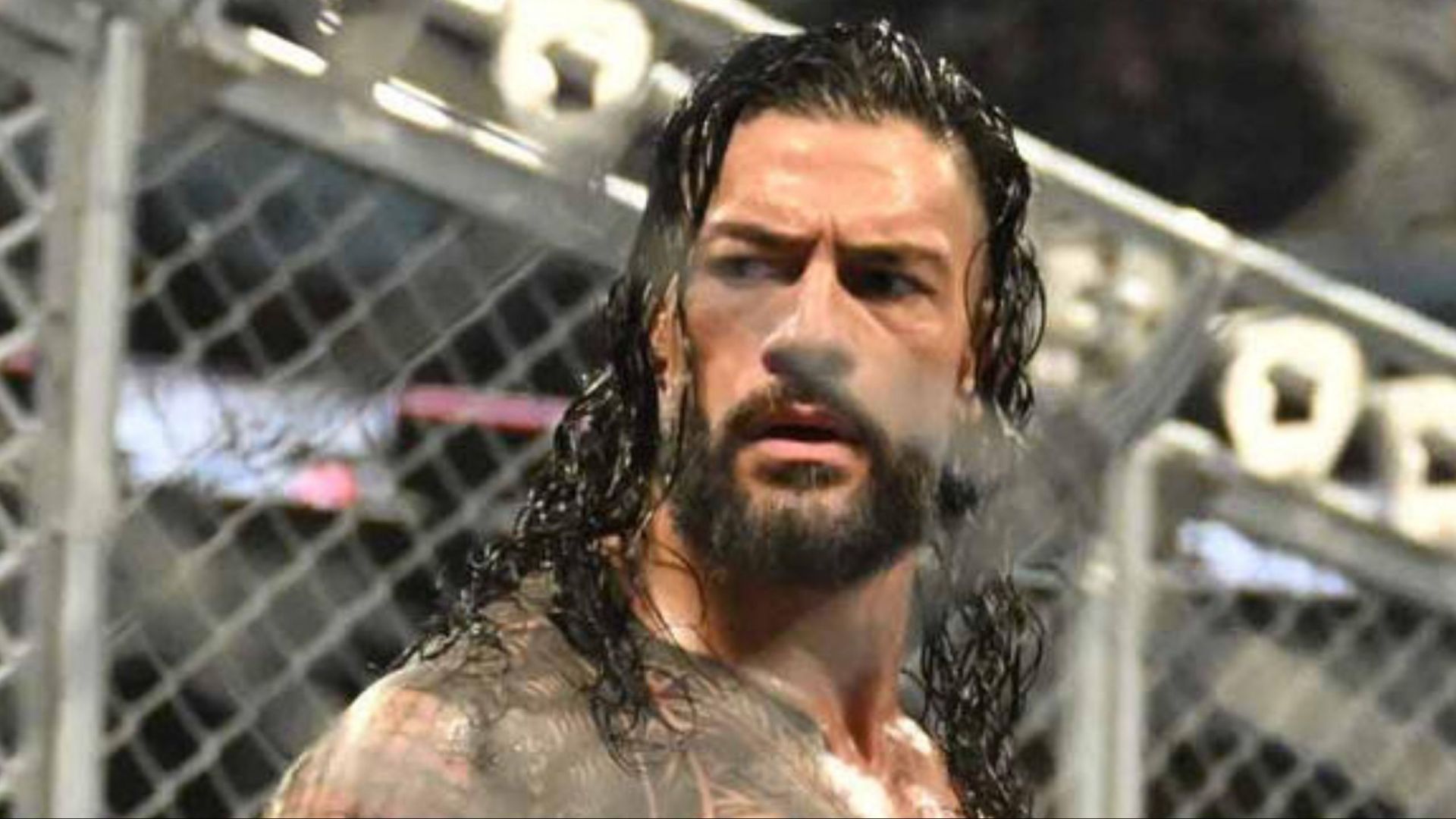 Roman Reigns at Survivor Series (Photo credit: WWE.com)