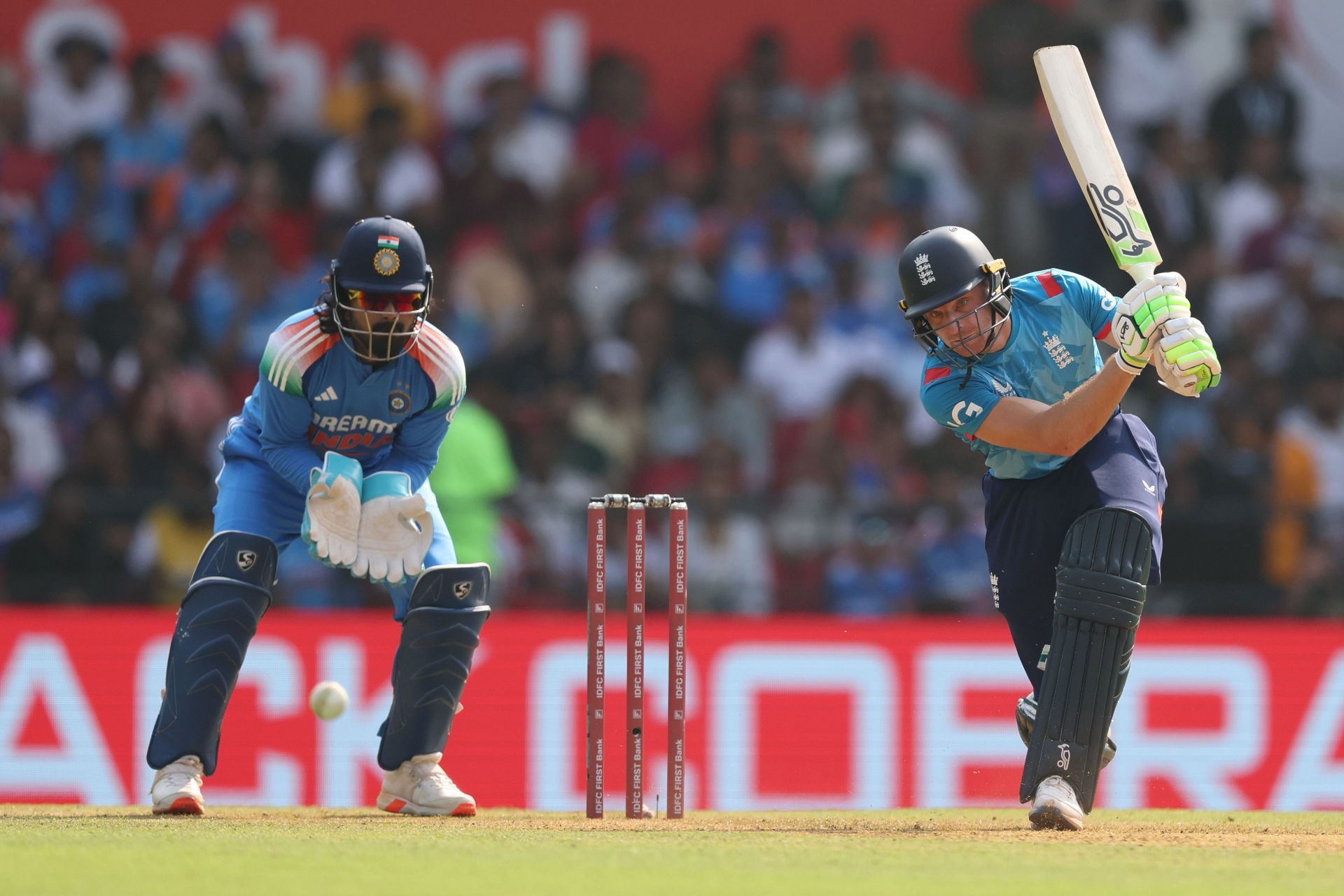 India v England - 1st ODI - Source: Getty