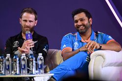 Rohit Sharma vs Kane Williamson - comparing their stats in ICC ODI tournaments