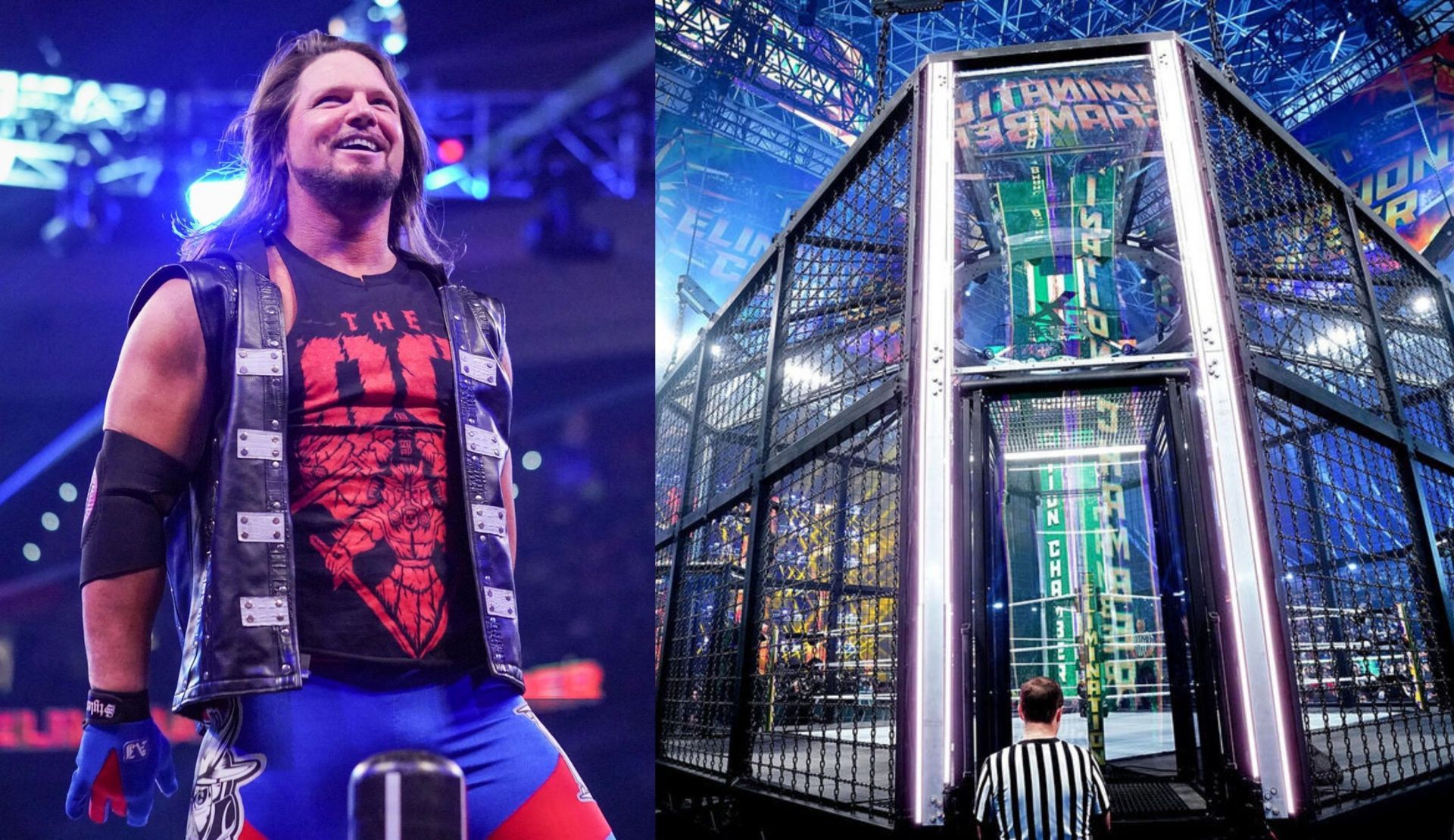 Elimination Chamber कुछ मौजूदा स्टार्स नहीं जीत पाए (Photo: WWE.com)