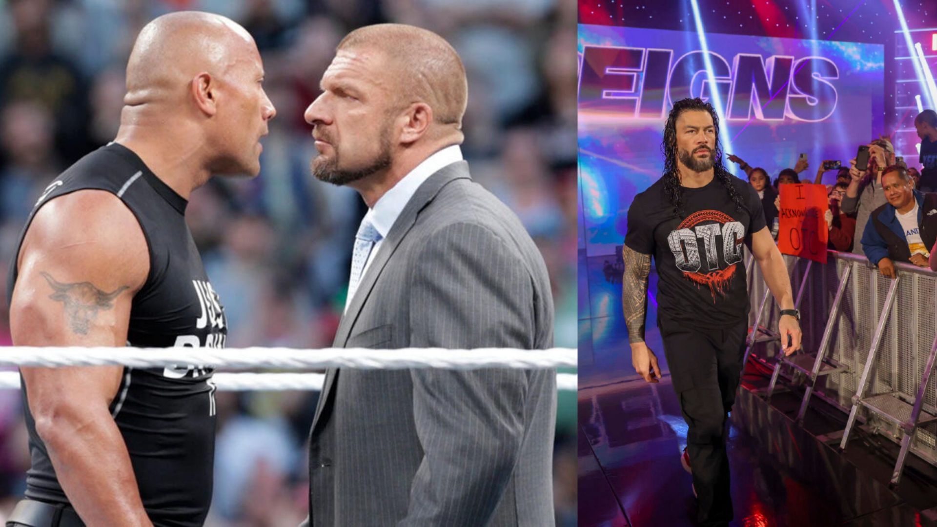 ट्रिपल एच WWE WrestleMania 41 में धमाल मचा सकते हैं (Photos: WWE.com)