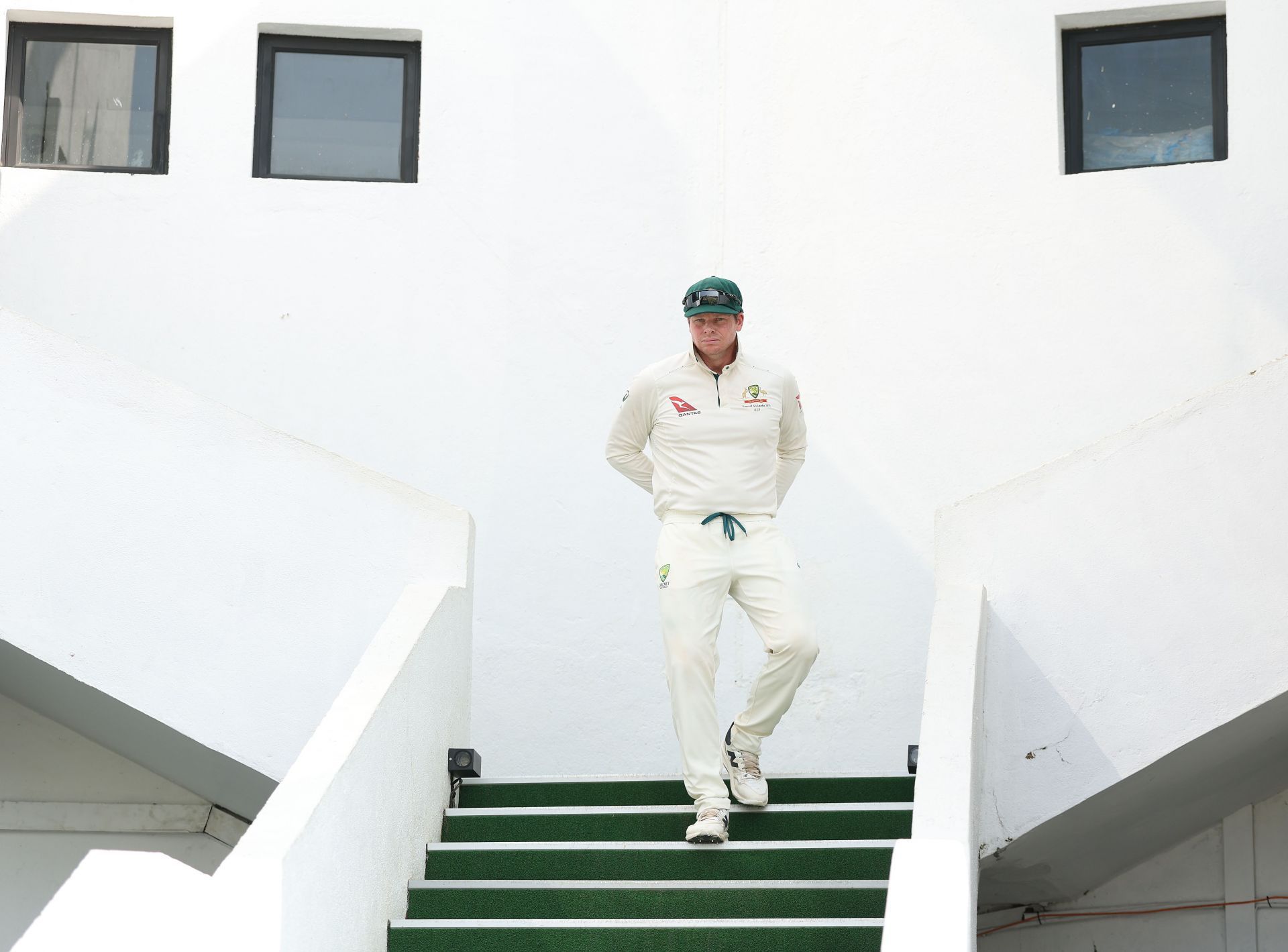 Sri Lanka v Australia - 2nd Test: Day 4 - Source: Getty