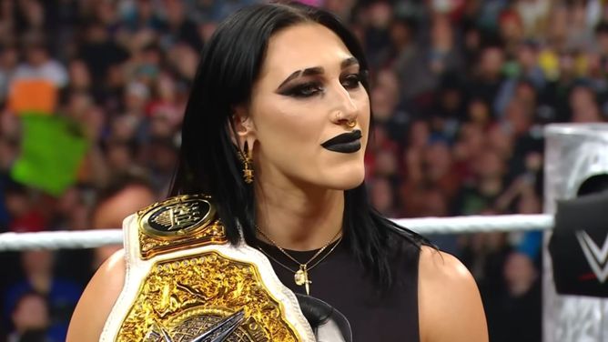 WWE legend willing to come out of retirement after 13 years to face Rhea Ripley at WrestleMania